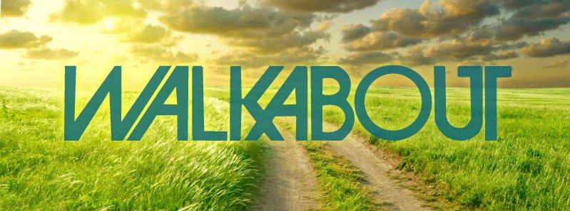 Walkabout Banner - WAA